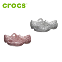 크록스키즈 이사벨라 플라워 플랫 2컬러