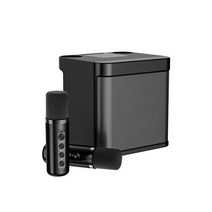 코인노래방부스 노래연습 부스 마이크 방음 caixa de som ys 203 100w high power wireless 휴대용 bluetooth sound family 26, ys-203