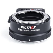 빌트록스 Viltrox 카메라 렌즈 접사링 Z 마운트 Z50 Z6 Z7 Ii Ctt7