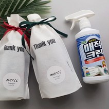 클린맘 청소박사 매직크린 500ml (포장 케이스 및 부직포포장 불포함 입니다), 1개