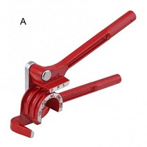 파이프 밴딩기 수동 소형 밴더 벤딩기 벤더 학위 구리 알루미늄 제동 라인 튜브 벤더, a