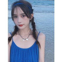 이다희 신지연 최서은 해변 동남아여행룩 숏 주현영 괌원피스 신행룩 백리스 동남아 해외여행여름옷 휴양지룩 원피스