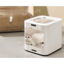 고양이 드라이룸 드라이기 애견 펫 털말리기 건조 반려동물, D