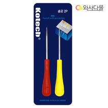 송곳 2P 세트, 2개