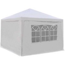 창문형 몽골텐트 투명형 특수 천막, 3x3 천 포함