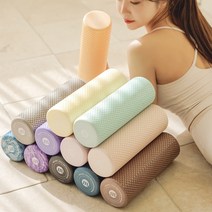 멜킨 미니폼롤러 30cm EVA 필라테스 종아리 마사지 홈트, 미드나잇 블루, 미드나잇 블루