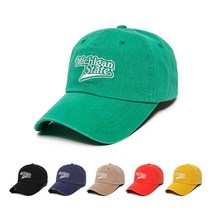 미시간 스테이트 볼캡