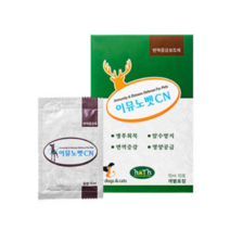 아이엔지메딕스 이뮤노벳CN [10포] 강아지/고양이 전용보약, 보약, 30개입