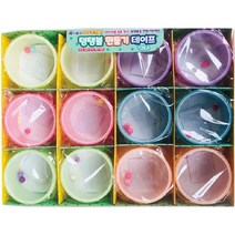 2500탱탱볼만들기테이프, 1박스(12개입)