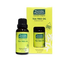 써스데이 플랜테이션 써스데이플랜테이션 Thursday Plantation 티트리 오일 25ml 317036