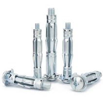 아이볼트 앙카 고리 링 아이너트 스텐 서스 철 M4 M5 M6 M8 M10 M12 M16 1-5pcs 무거운 세트 나사가있는 실용적인 건식 벽체 앵커 셀프 드릴 벽 홈 석고, 4x20 5개