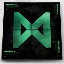 몬스타엑스 - 미니 6집 THE CONNECT : DEJAVU [버전 4종 중 랜덤발송] 부클릿(84p)+단체포토카드(1종)+개인포토카드(1종)