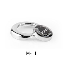 BMW 미니 인테리어 원터치 시동패치 미니 쿠퍼 전용 스타트버튼 원 버튼 점화 버튼 스티커, M-11