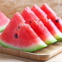 함안 고당도 하우스 꿀 수박 4kg 5kg 애플 무등산 씨없는 흑 임산부, 하우스 수박 4kg, 1개