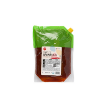 이츠웰 양념치킨소스(2Kg) 냉장