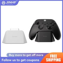 부품 데스크탑 스탠드 홀더 게임 컨트롤러 독 Xbox 시리즈 S/X/ONE/ONE 슬림/ONE X 패드 액세서리, [01] WHITE