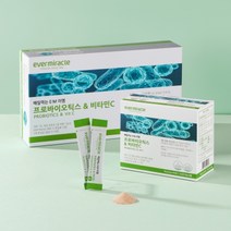 EM [공식판매] 매일 먹는 EM x 45포 유산균 프로바이오틱스 비티민c 먹는 이엠, 2개