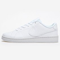 나이키 코트 로얄 2 NN 올화이트 스카이블루 우먼스 스니커즈 깔끔한 데일리 신발 캐주얼 커플 운동화 추천