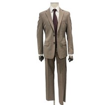 지이크F/W 비지니스캐주얼 브라운 정장 PBJ2010A 454606
