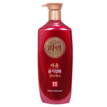 리엔 자윤 대용량 컨디셔너, 1개, 950ml