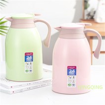 이영자 최화정 텀블러 분유 보온병 보온포트 가정용 유리내담 소형 온수병 대용량 보 Wstug 증정, 옵션11