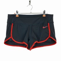 (고고빈티지)나이키 여L 드라이핏 쇼트팬츠