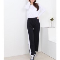 BUyuS여자헬스복바지 여자일자바지 여자롱다리팬츠 여자요가통바지 여자요가복바지 여자바지 여자통바지굿딜 브이숍