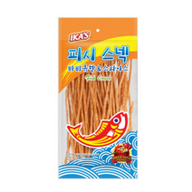 피시 스넥 바비큐향 앤 스파이스맛, 15g, 11개