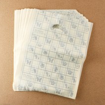 100p 베이지 의류 서점 문구 양장 비닐봉투 옷포장 폴리백 등기우편