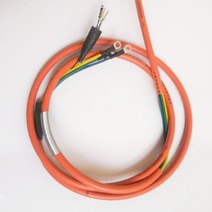 전기자전거개조 모터 헤드업 체인링 스템 1.5 미터 Ebike 1000W 허브 케이블 1500W 전기 스쿠터 엔진 자전거 액세서리