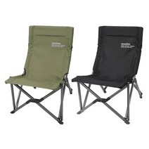 스노우라인 미니 릴렉스 체어 23 캠핑의자, 1개, 스노우라인 미니 릴렉스 체어 (포레스트블랙)