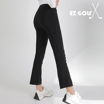 투엘라웨어 [세 일] 국내제작 너무 편해 골프 부츠컷 밴드 팬츠 빅사이즈 연습장룩 간절기용 기모버젼 두가지