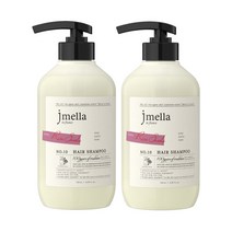 인 프랑스 로즈 머리끝까지 향기로운 스웨이드 헤어 샴푸 500ml x2개, 인 프랑스 로즈 스웨이드 헤어 샴푸 500ml 2개
