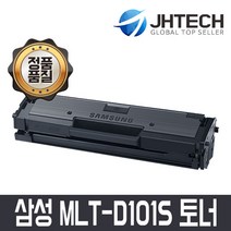 비전컴퍼니 MLT-D101S//SCX-3400 3405 SF-760P ML-2164 2165 2168, 검정, 1개