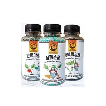 (ABM도매콜) 식물종합관리제 심폐소생250g, 상세페이지 참조
