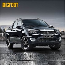 BIGFOOT 빅풋스프링 리프트 업 스프링 코란도스포츠, 2P 전륜, 4WD