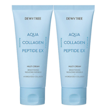 아쿠아 콜라겐 펩타이드 EX 멀티 수분 크림 80ml x 2개122166