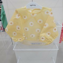 아가방 엄마지치니깐 긴팔턱받이 01O084207