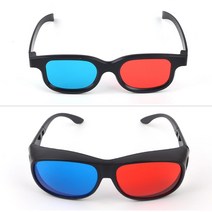 영상가전악세서리 영화관람용안경 TV모니터안경 생생한영상시청 영화감상용, 일반형