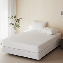 [바보사랑] 슈퍼싱글 SS 극세사 매트커버 압축팩