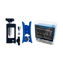 Goodtaste GT07 디스크 브레이크 클램프 전기 스쿠터 분할 긴 오일 파이프 유압 자전거 접는 산악, tools02