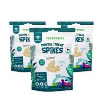 네추라너리쉬 노즈워크 장난감 덴탈트릿 리필 간식 32p, 우유맛 × 3개