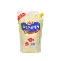 시아스 골드 마요네즈 2kg