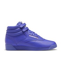 Reebok 프리스타일 하이 하이탑 스니커즈 여성용