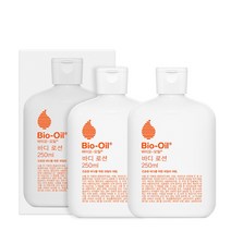 바이오오일 저자극 데일리 바디로션250ml 2개펌프선착순