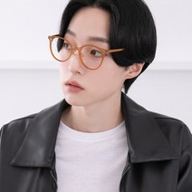 리에티 아세테이트 뿔테 보스턴 블루라이트 차단 안경 BIJOU