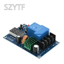 컨트롤러 배터리 XH-M604 리튬 충전 제어 모듈 보호 스위치 6-60V