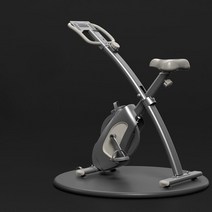 가정용 실내자전거 헬스 홈트 실내사이클 하체운동 헬스자전거, 모카골드