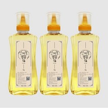 스마일벌꿀 허니벌꿀 1kg(튜브형) x 3개
