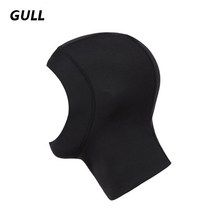 다이빙 후드 스킨 스쿠버 모자 캡 3mm, L 사이즈 3mm